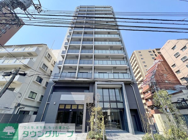 クレストコート池上の物件内観写真